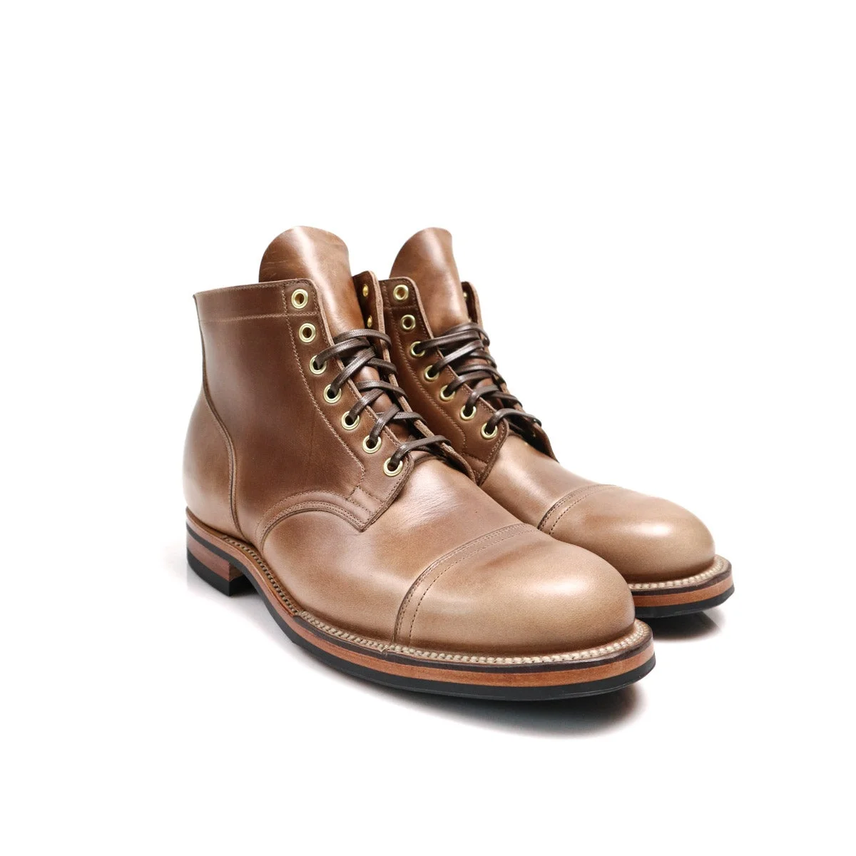 Service Boot Core 1035 Horween Chromexcel Natural - 1