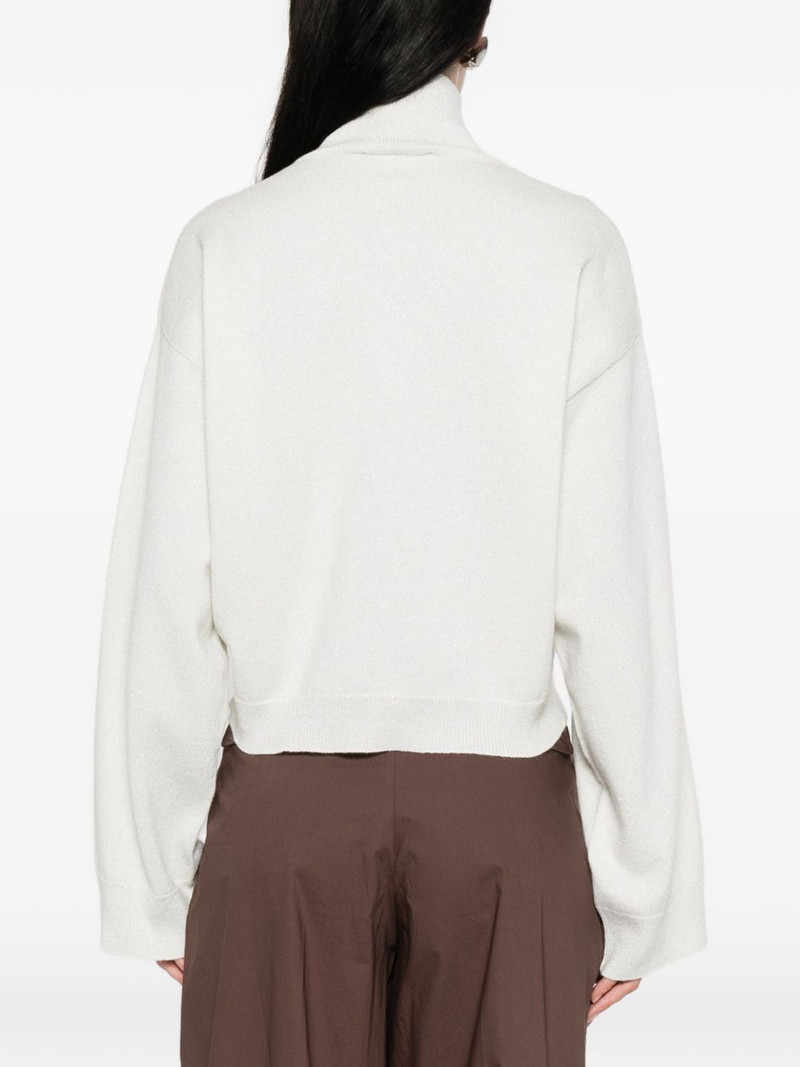 funnel-neck sweater 4