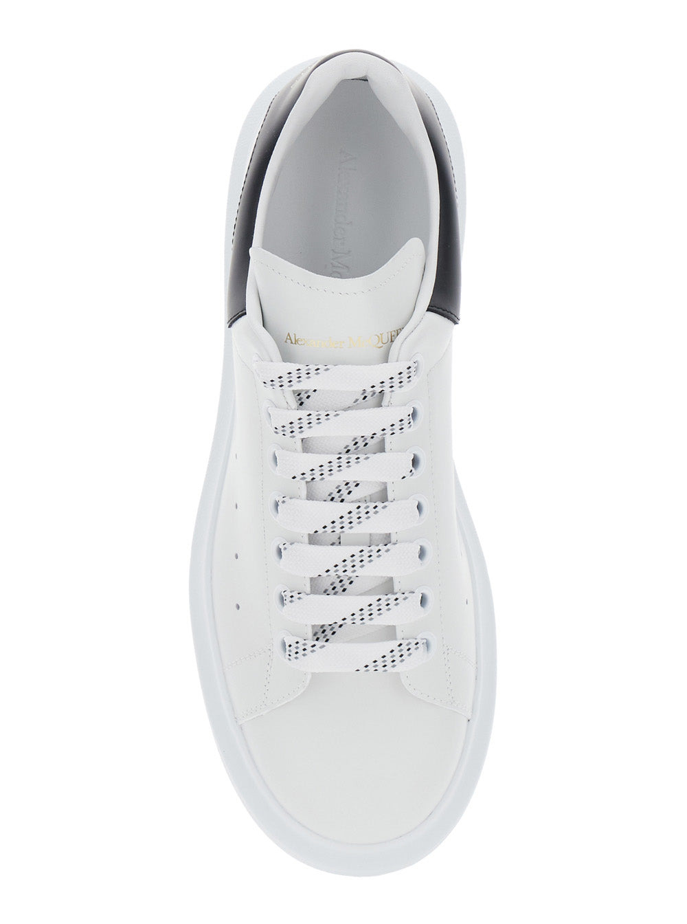 Alexander Mcqueen Men Sneakers Rubber Sole - 4