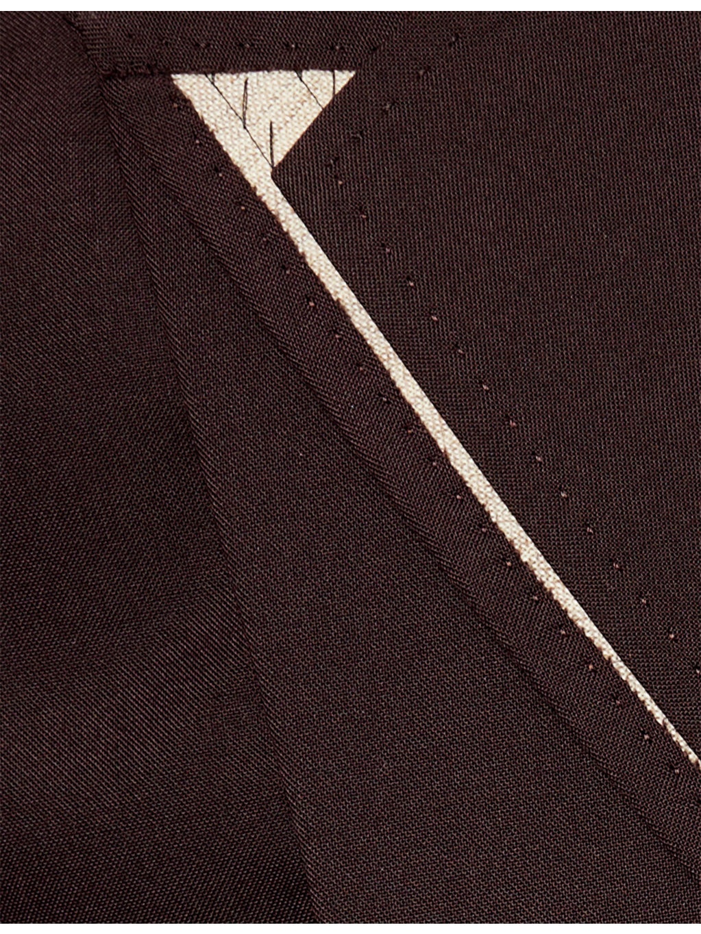 Double-Breasted Relaxed-Fit Woven Vest - 6