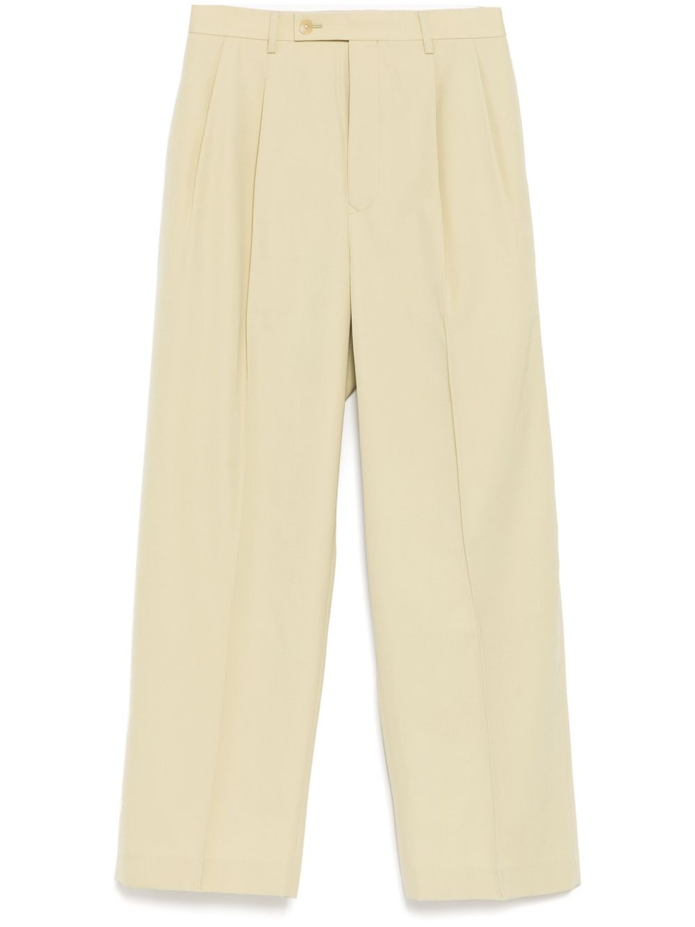 Max Gabardine Slacks pants - 1