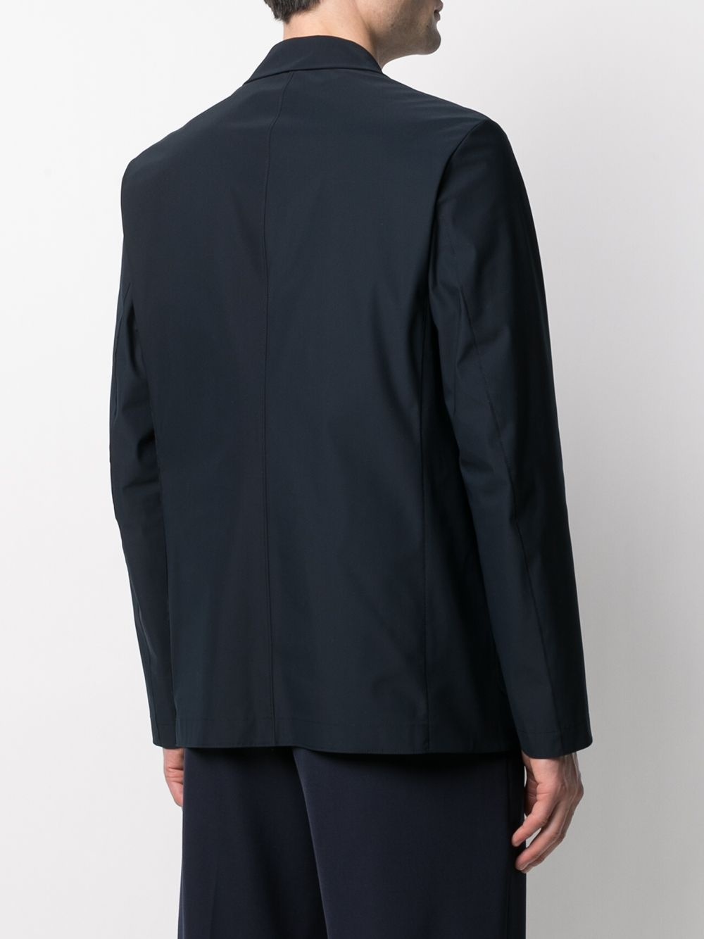 classic tailored blazer - 4