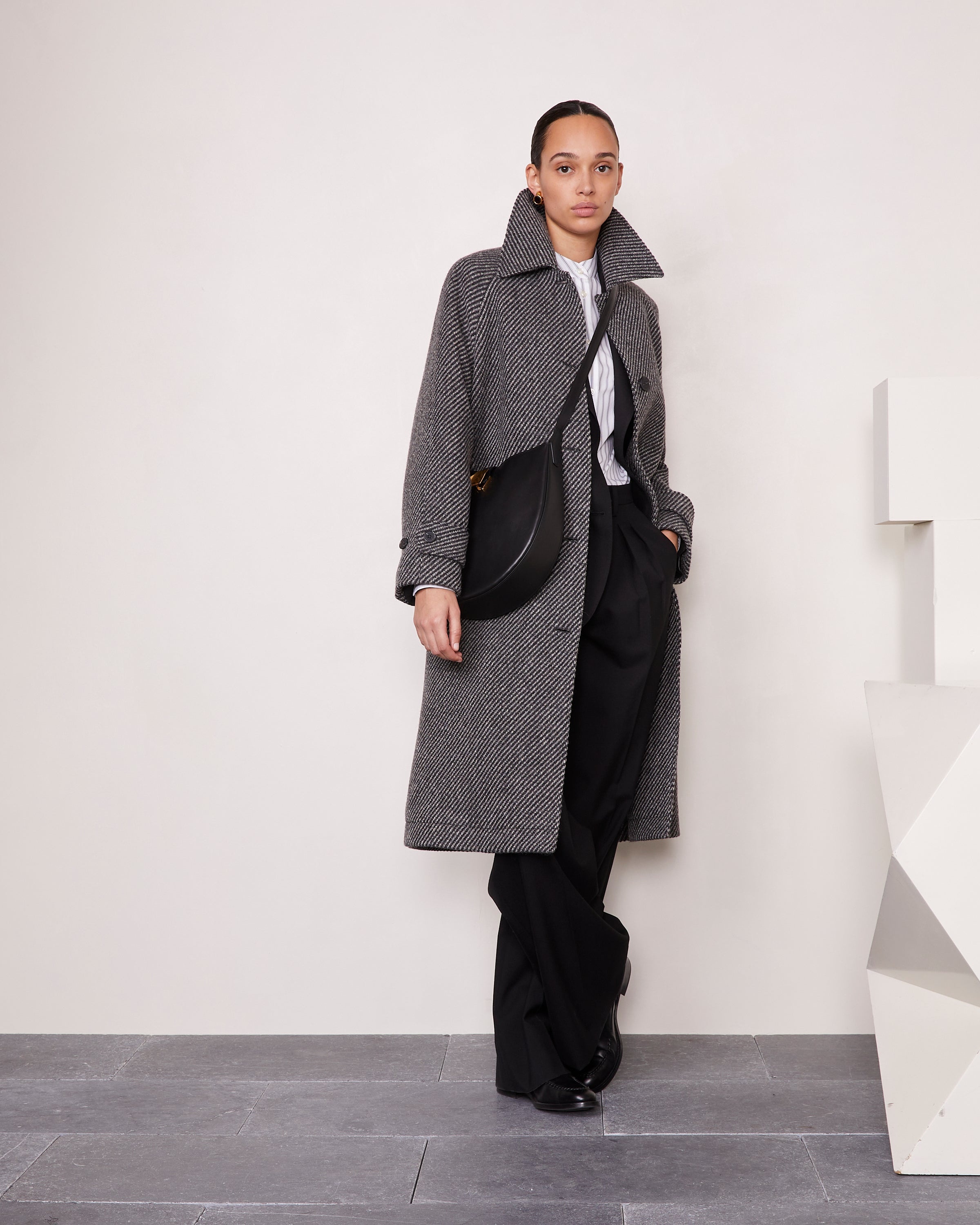 ARETHA COAT - 1