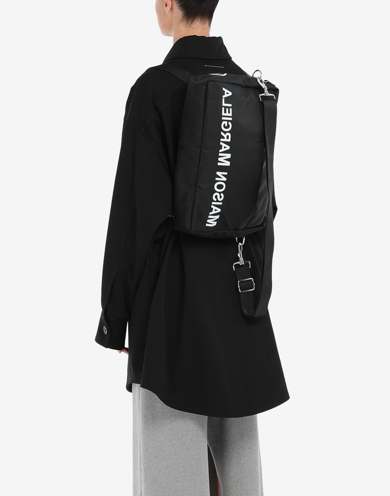 Multi-wear logo bag 5