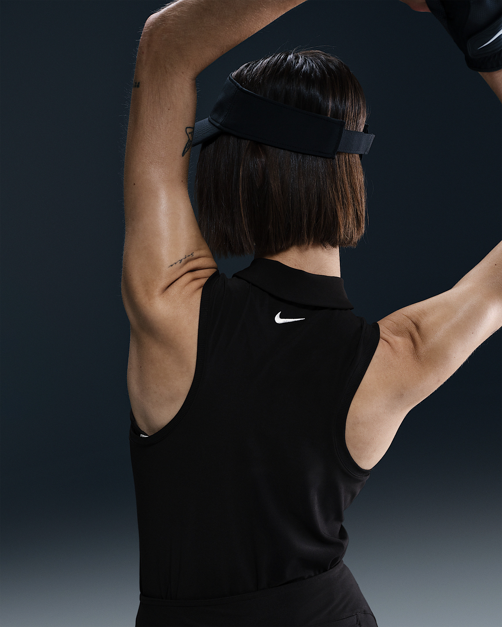 Nike Victory Women's Dri-FIT Sleeveless Polo - 2