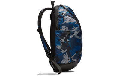 Nike Nike Hoops Elite Pro Basketball Backpack 'Blue Black' BA5555-431 outlook