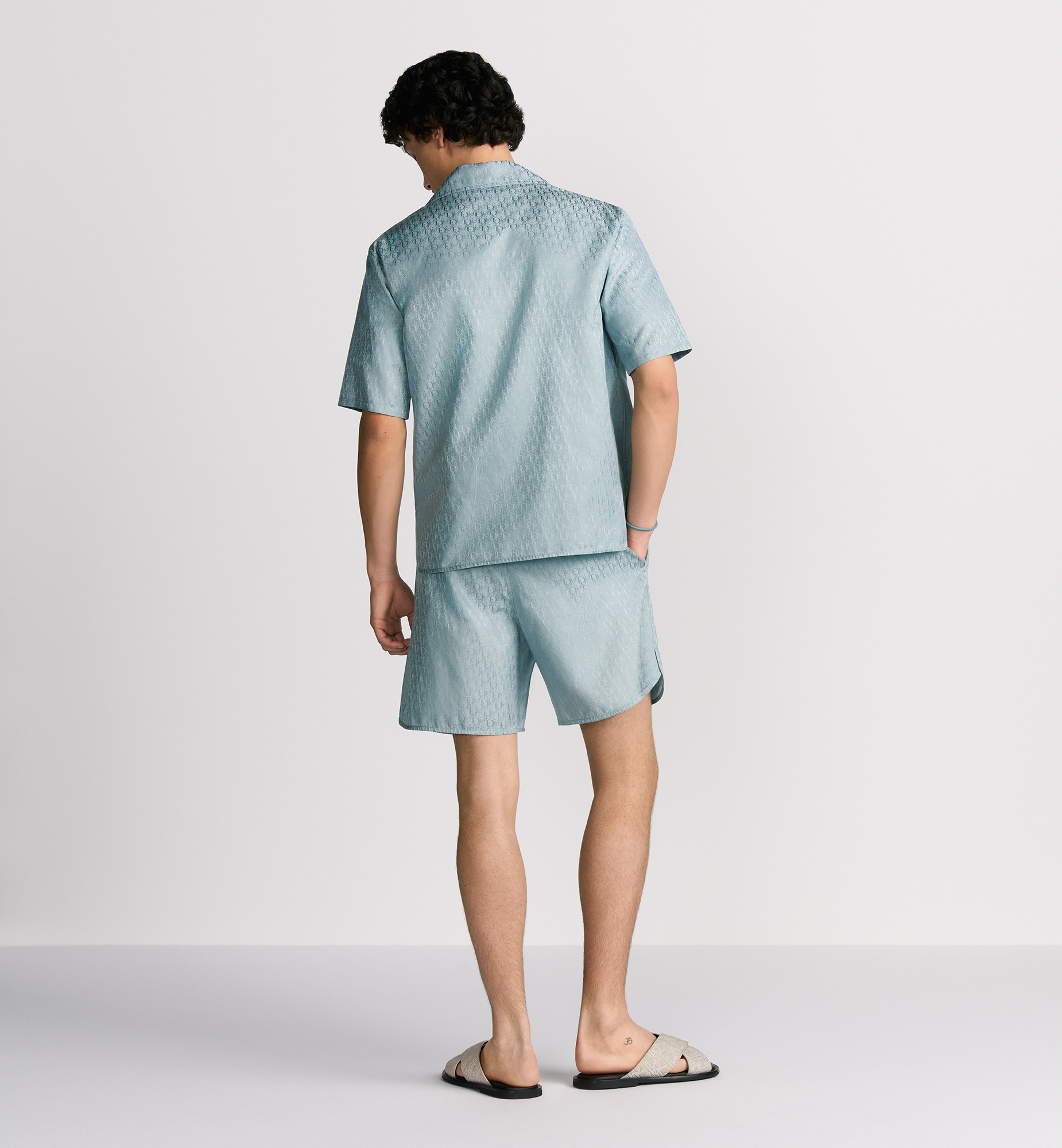 Dior Oblique Shorts - 3