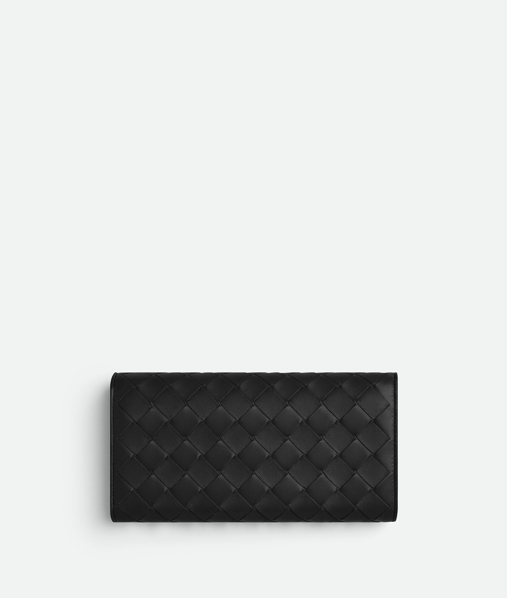 Intrecciato Large Flap Wallet - 3