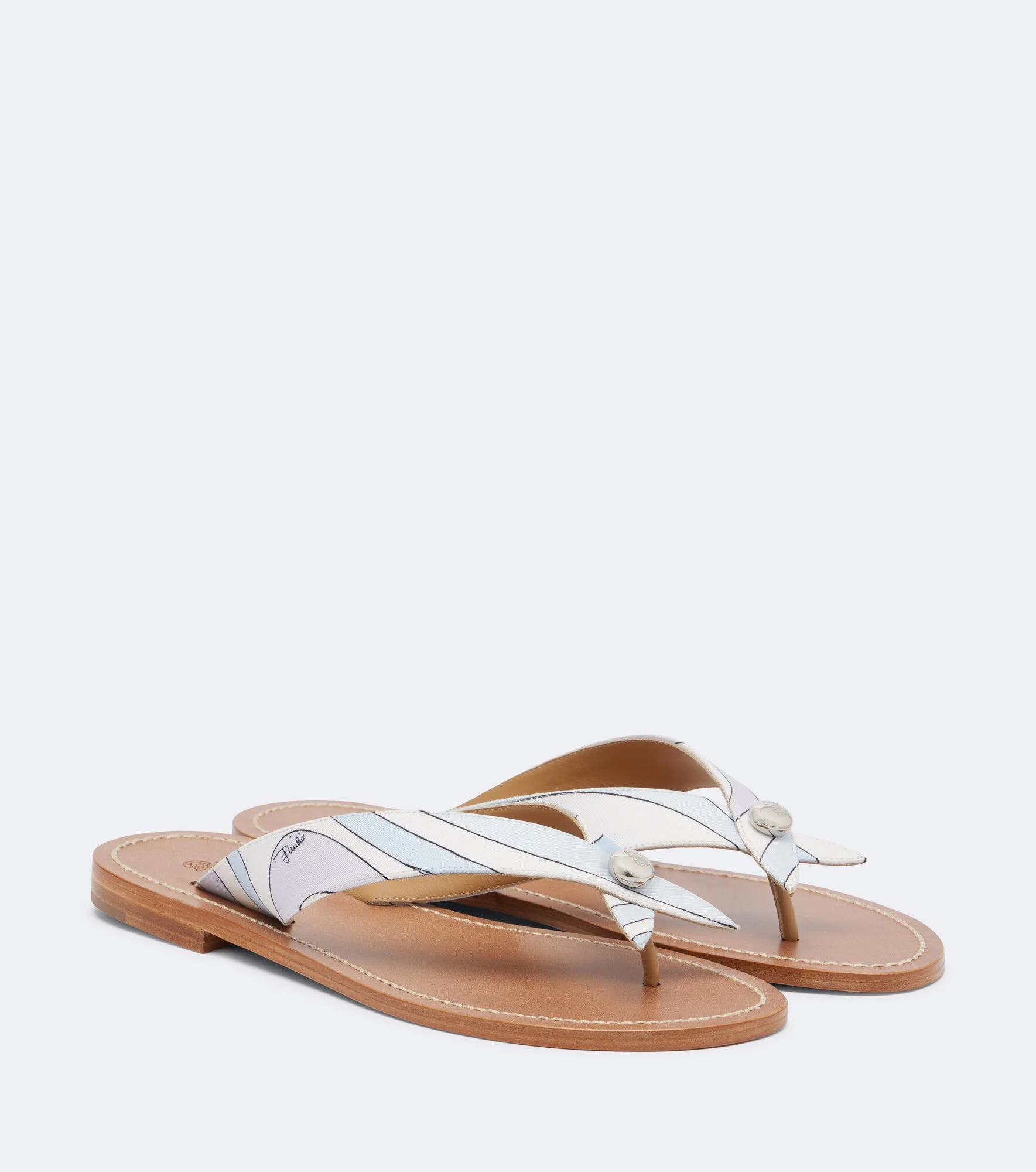 Marmo thong sandals - 1