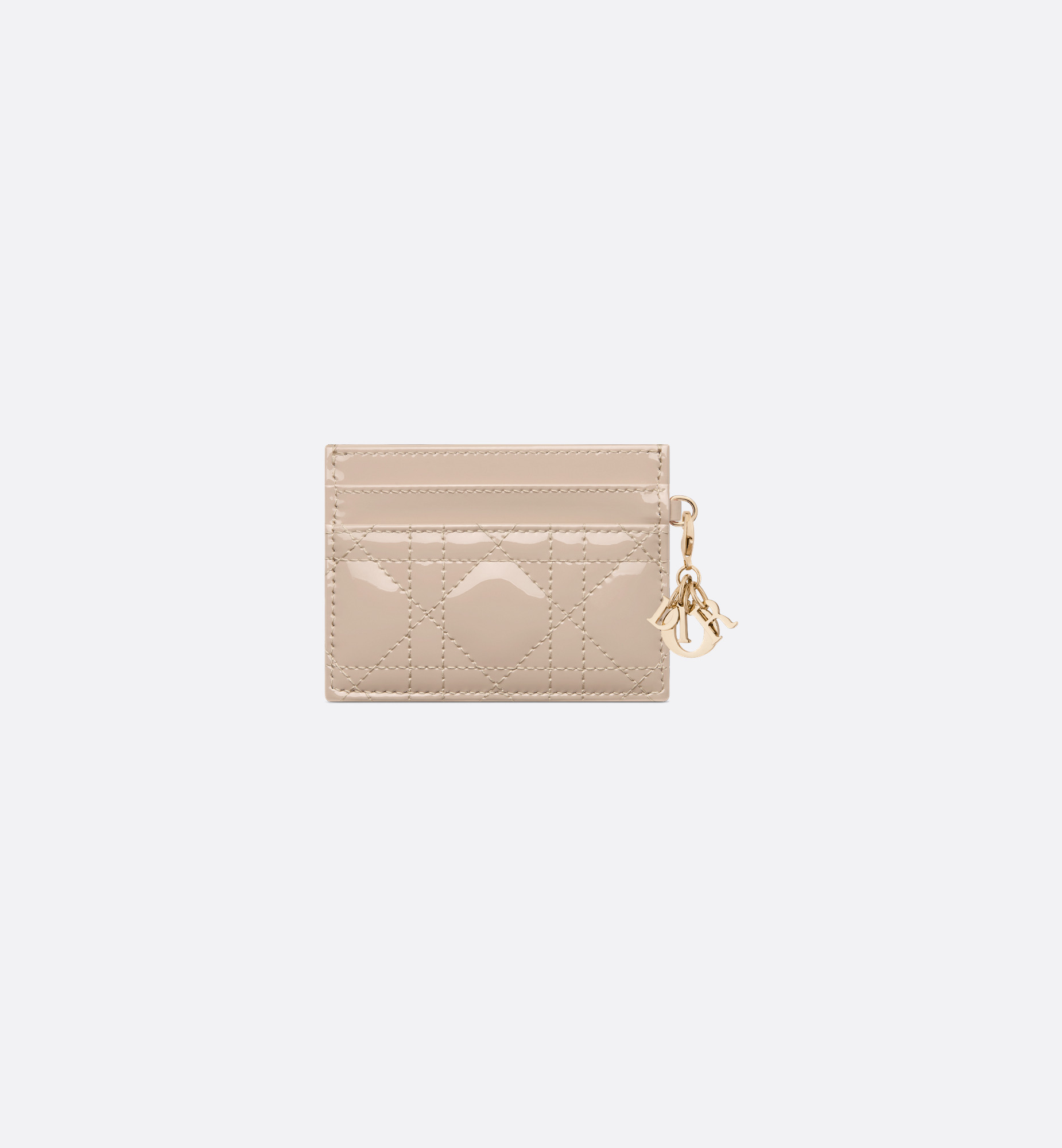 Lady Dior Freesia Card Holder - 2