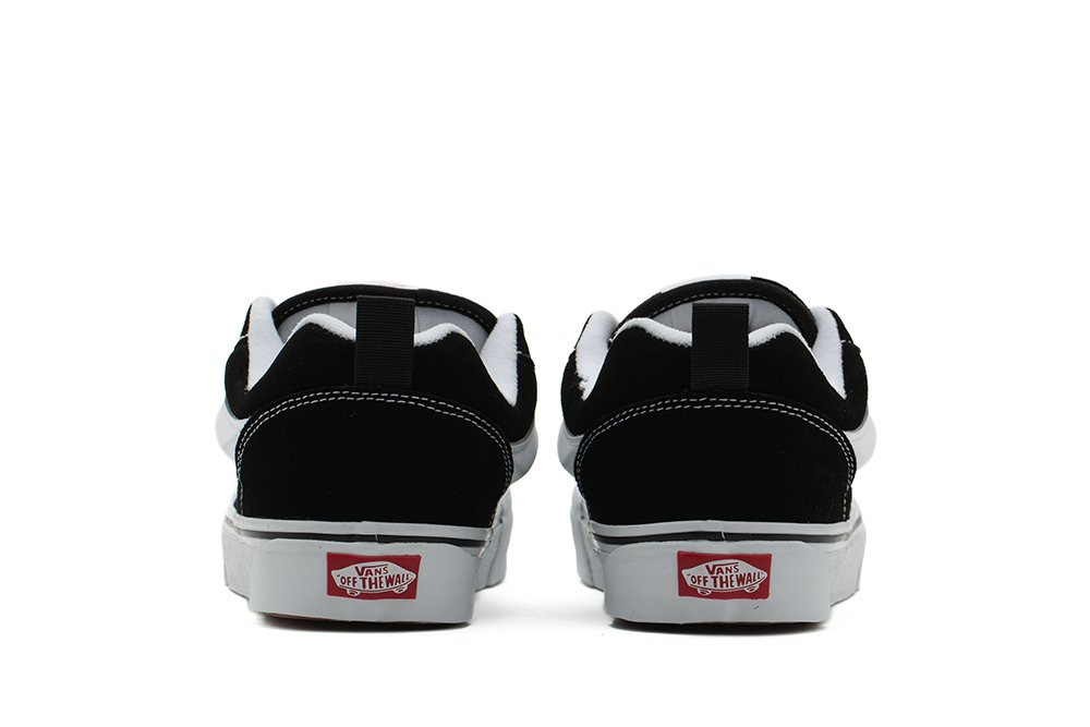 Knu Skool "Black True White" - 3