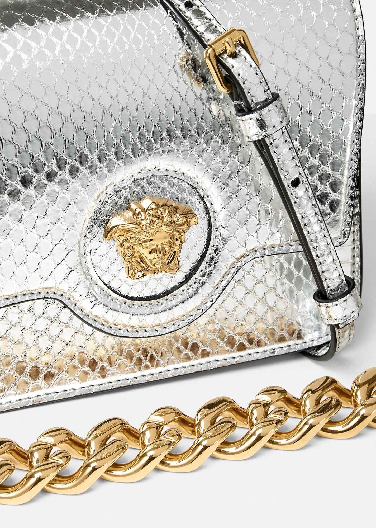 La Medusa Crossbody Bag - 5