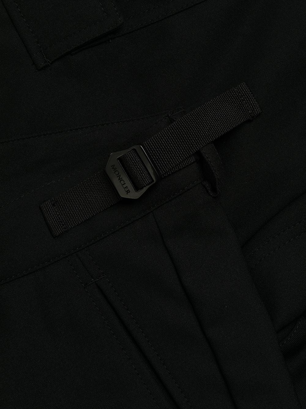 multiple pocket trousers - 6