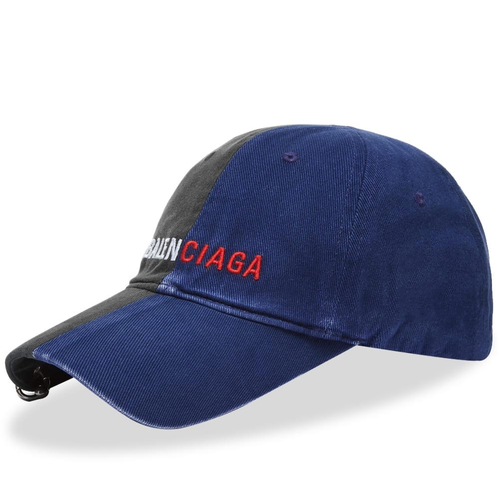 Balenciaga 50/50 Cap - 1