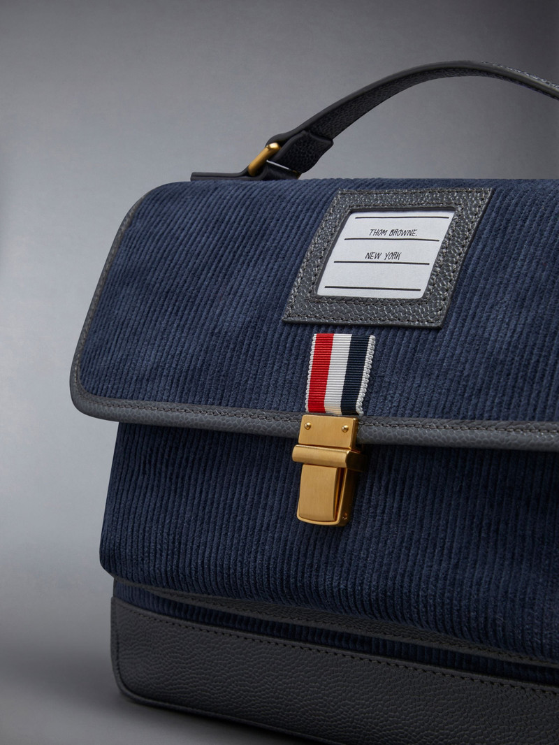 Corduroy School Bag 6