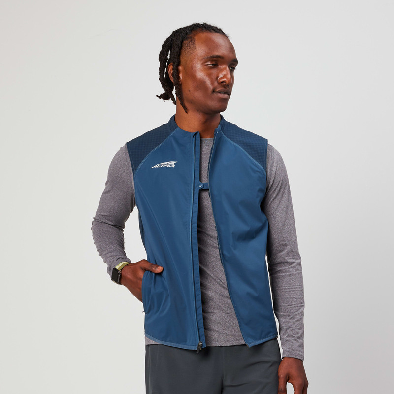 Men's Trail Wind Vest 1