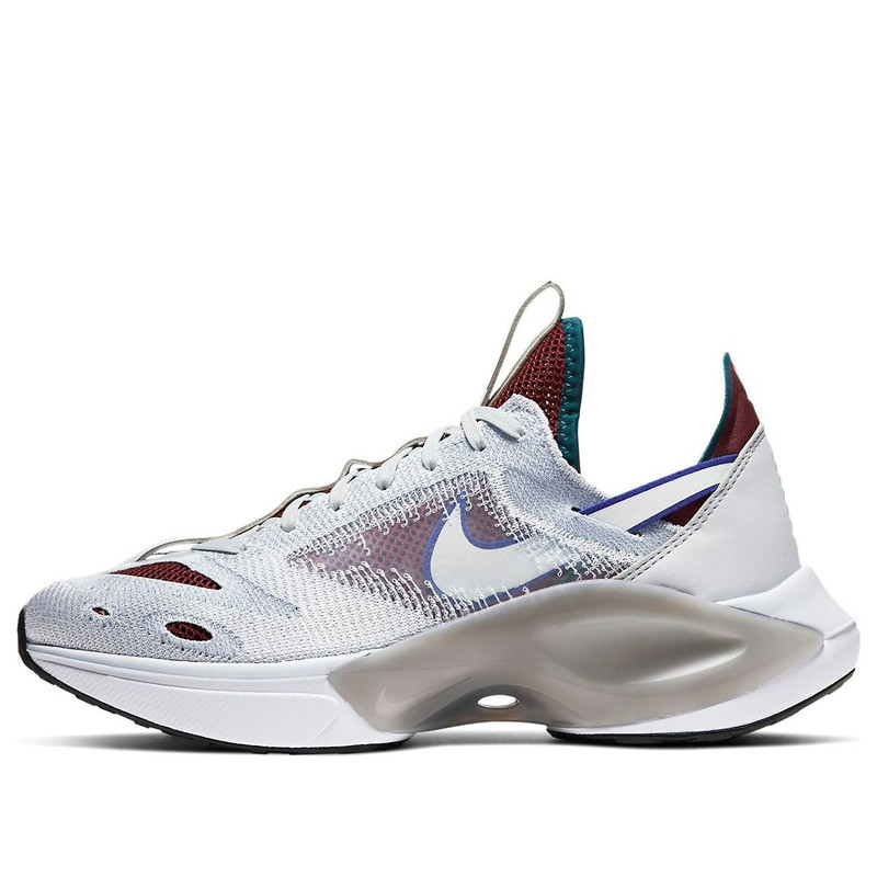Nike D/MS/X Flyknit N110 'Pure Platinum' AT5405-003 - 1