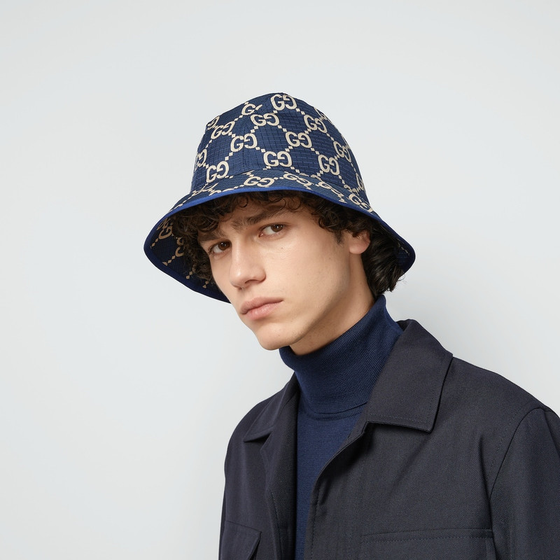 GG ripstop bucket hat 3
