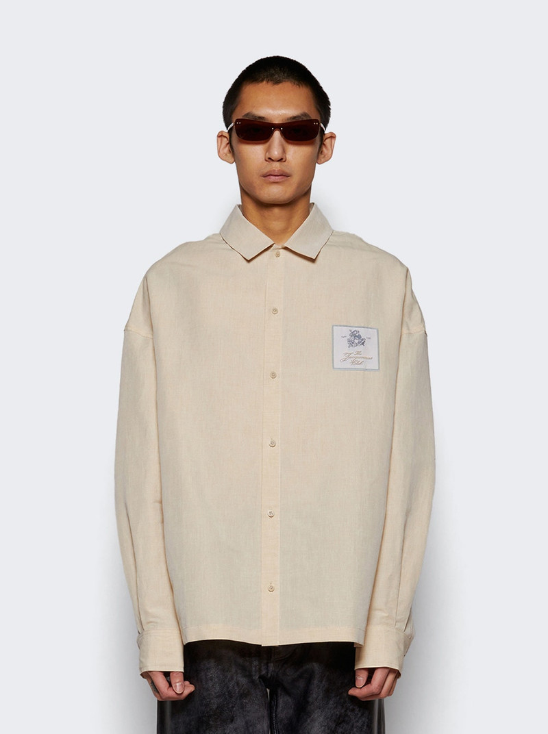 La Chemise Atelier Halter Off White 3