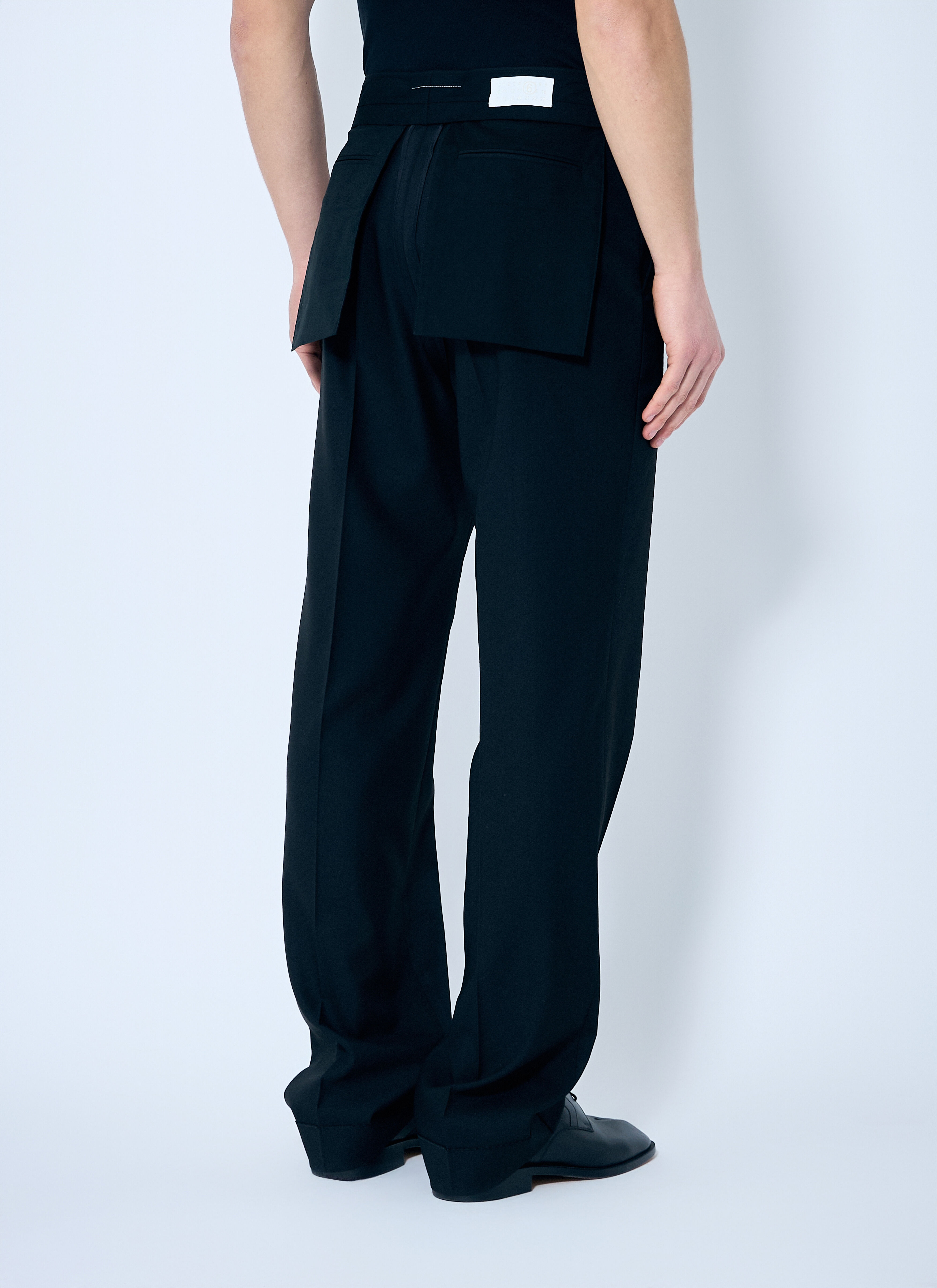 Tailored Pants - 4