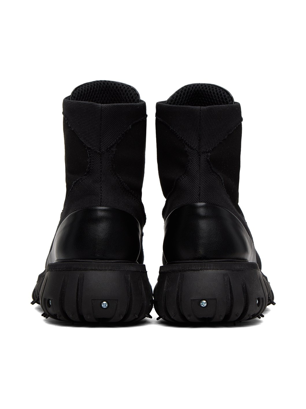 Black 023 Timanfaya Boots - 2