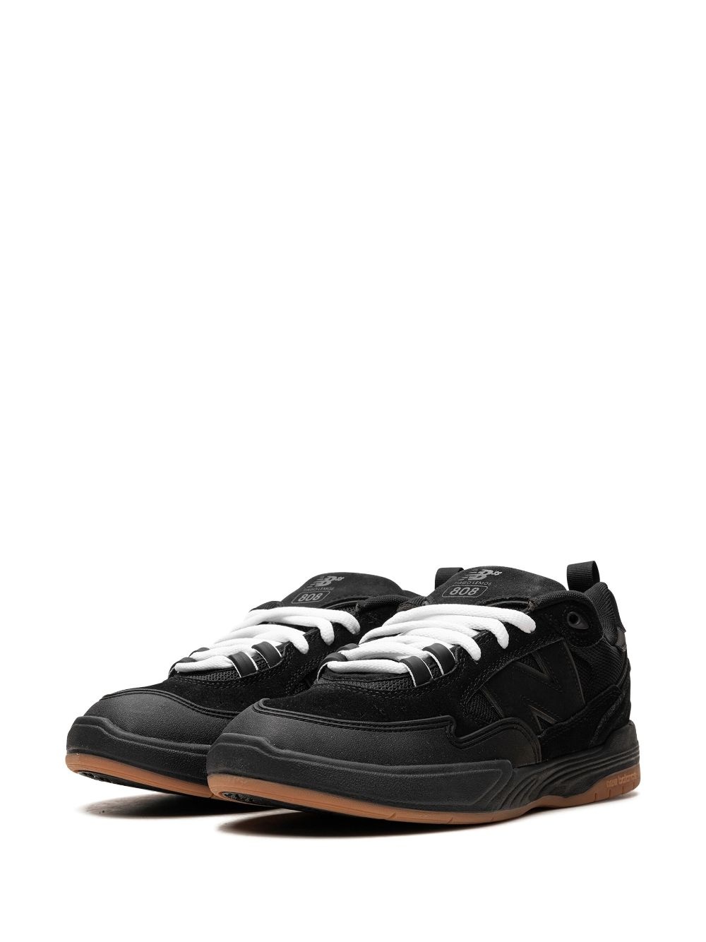 Numeric Tiago Lemos 808 "Black/Black" sneakers - 5