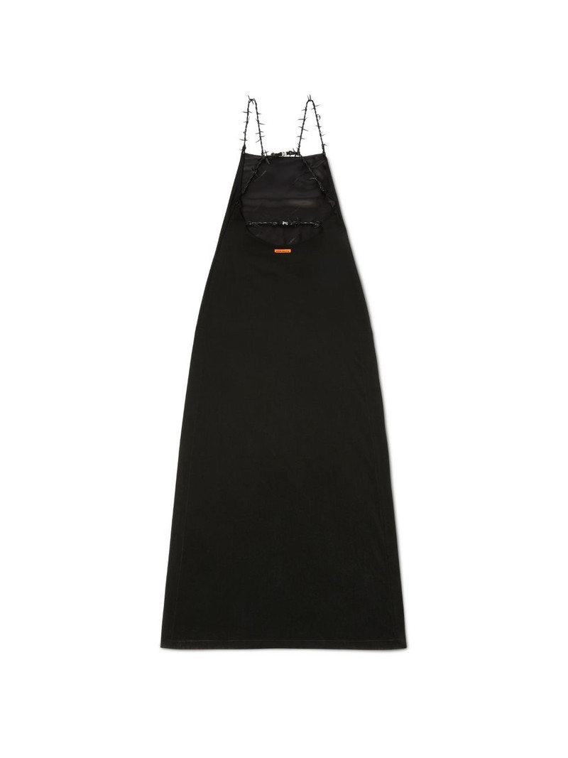 Barbed Wire Slip Dress 6