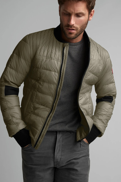 Canada Goose MEN'S DUNHAM DOWN JACKET outlook