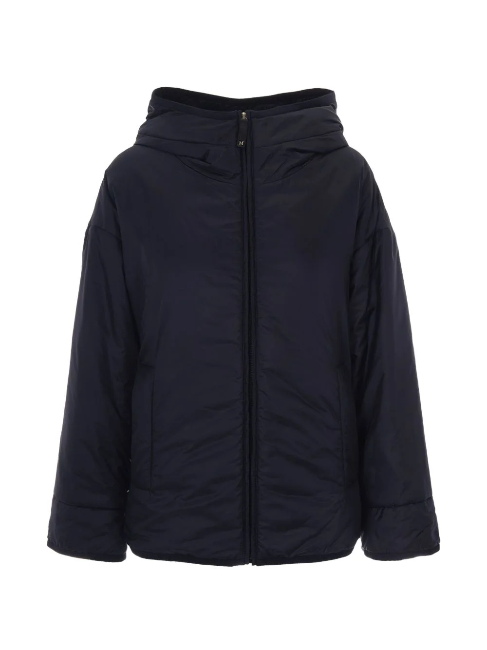 The Cube hooded jacket - 1