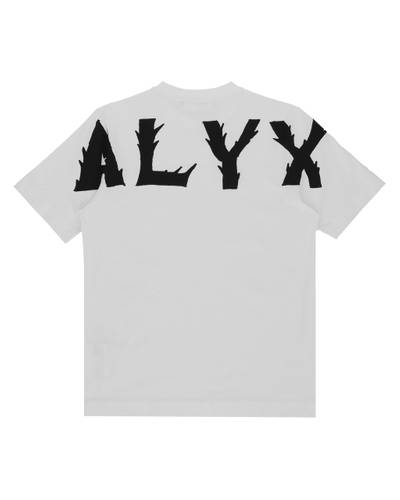 1017 ALYX 9SM GRAPHIC S/S T-SHIRT outlook
