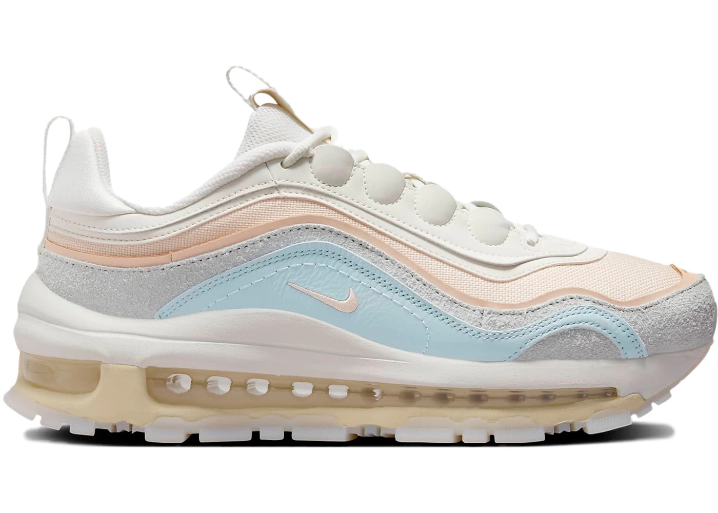 Nike Air Max 97 Futura Glacier Blue Guava Ice (Women's) - 1