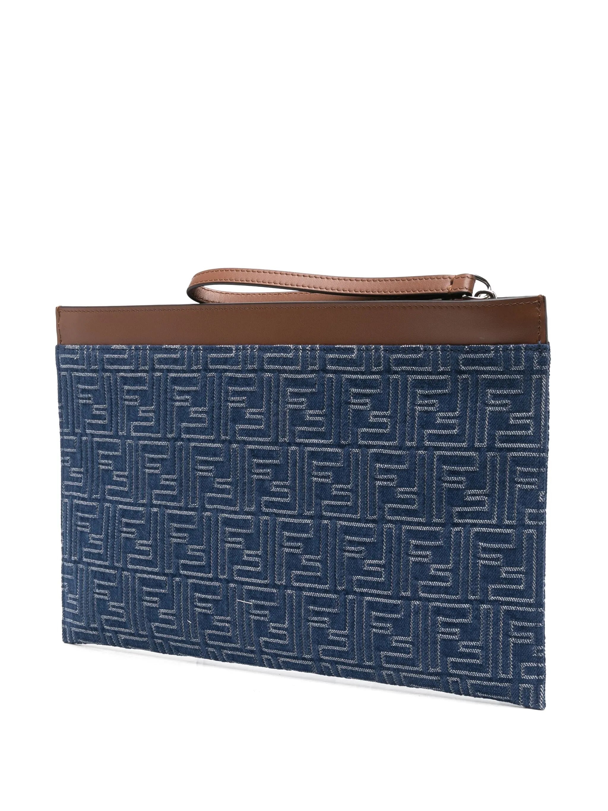 Monogram Clutch Bag - 4