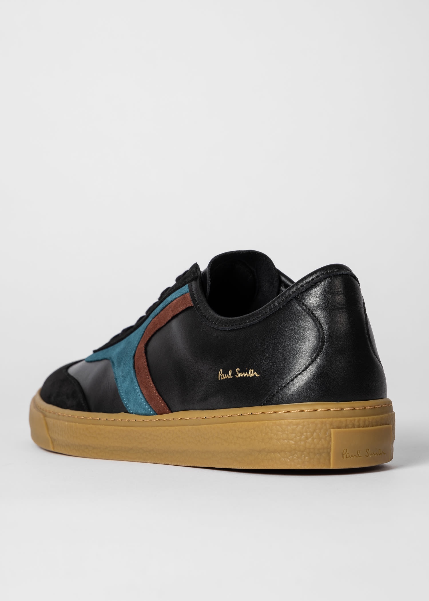 Leather 'Callahan' Trainers - 3