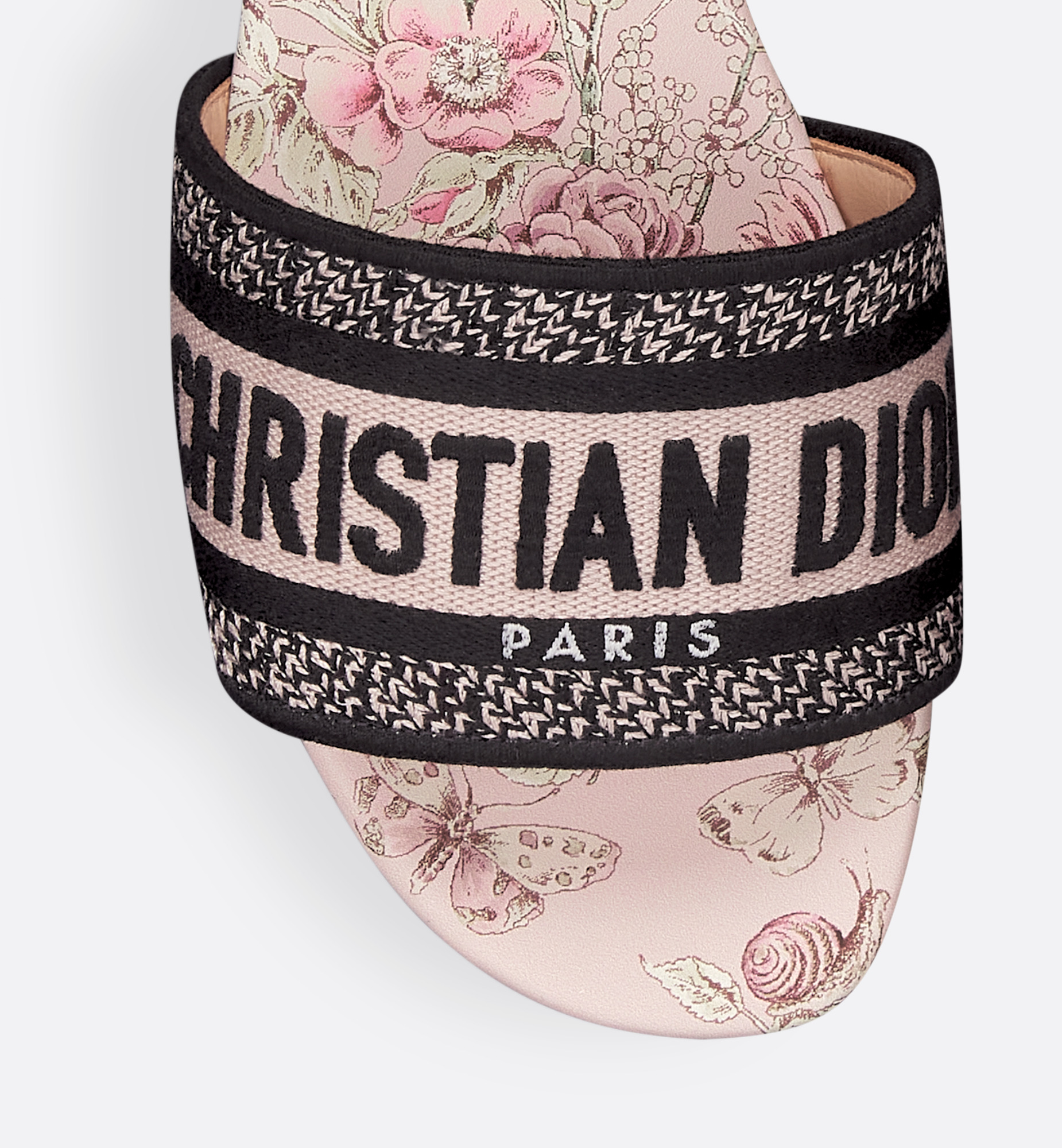 Dior Lucky Dway Slide - 5