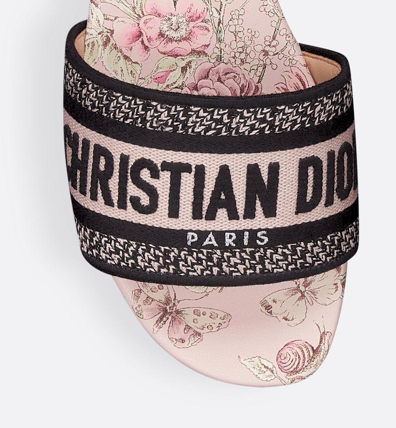 Dior Lucky Dway Slide 5