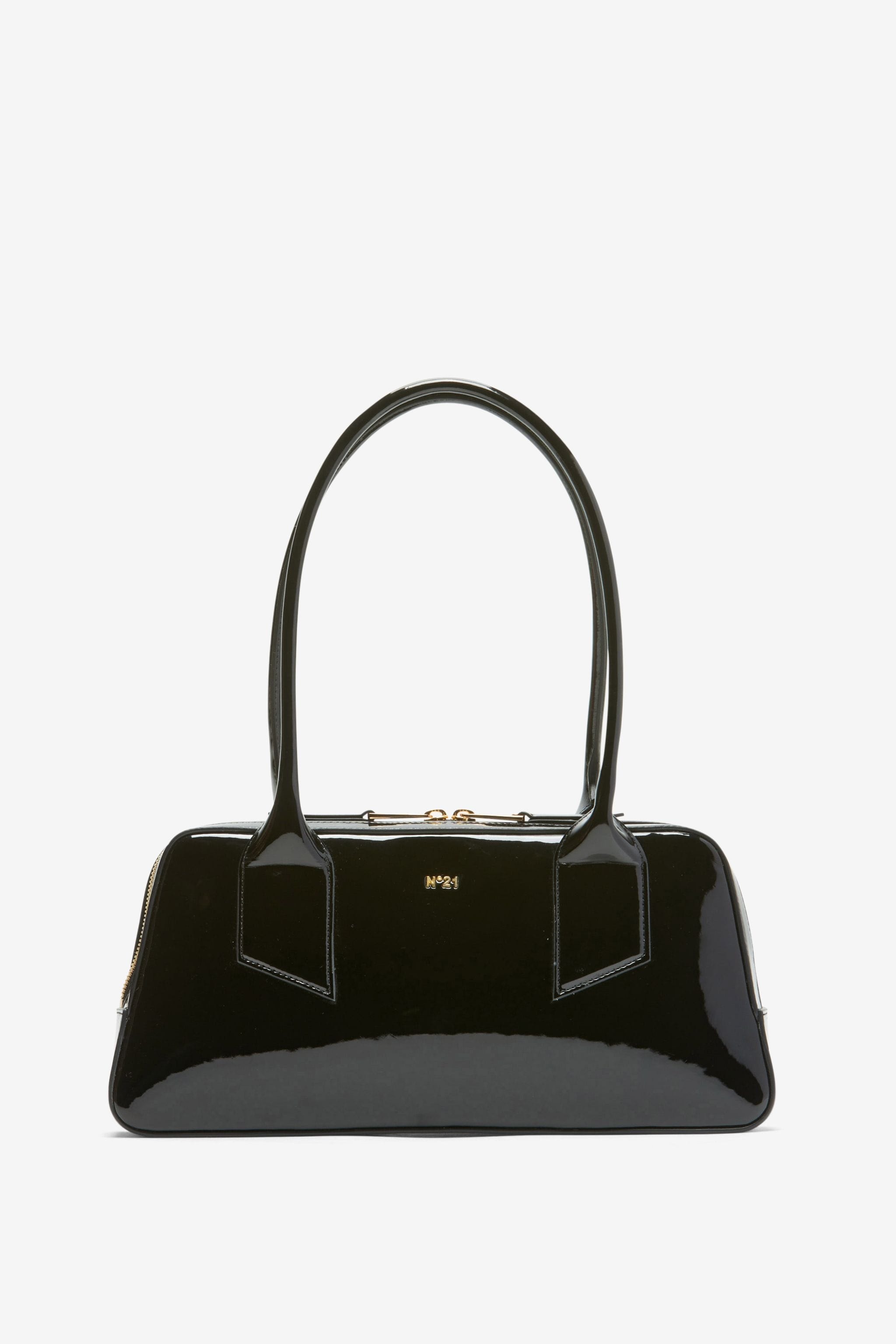 MEDIUM BAULETTO SHOULDER BAG - 1