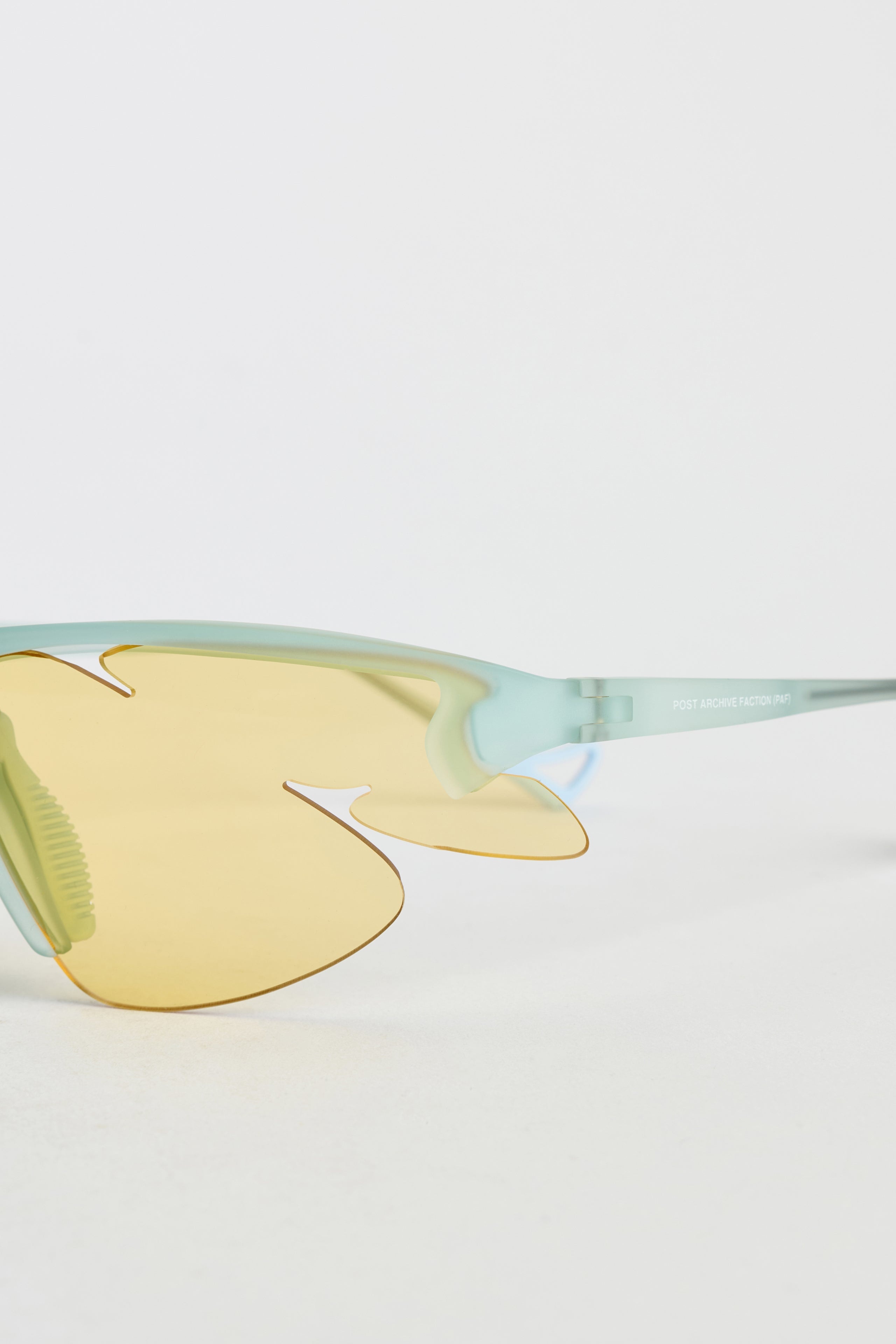 DISTRICT VISION X PAF JUNYA RACER SCALE / D+ SPORTS YELLOW - 3