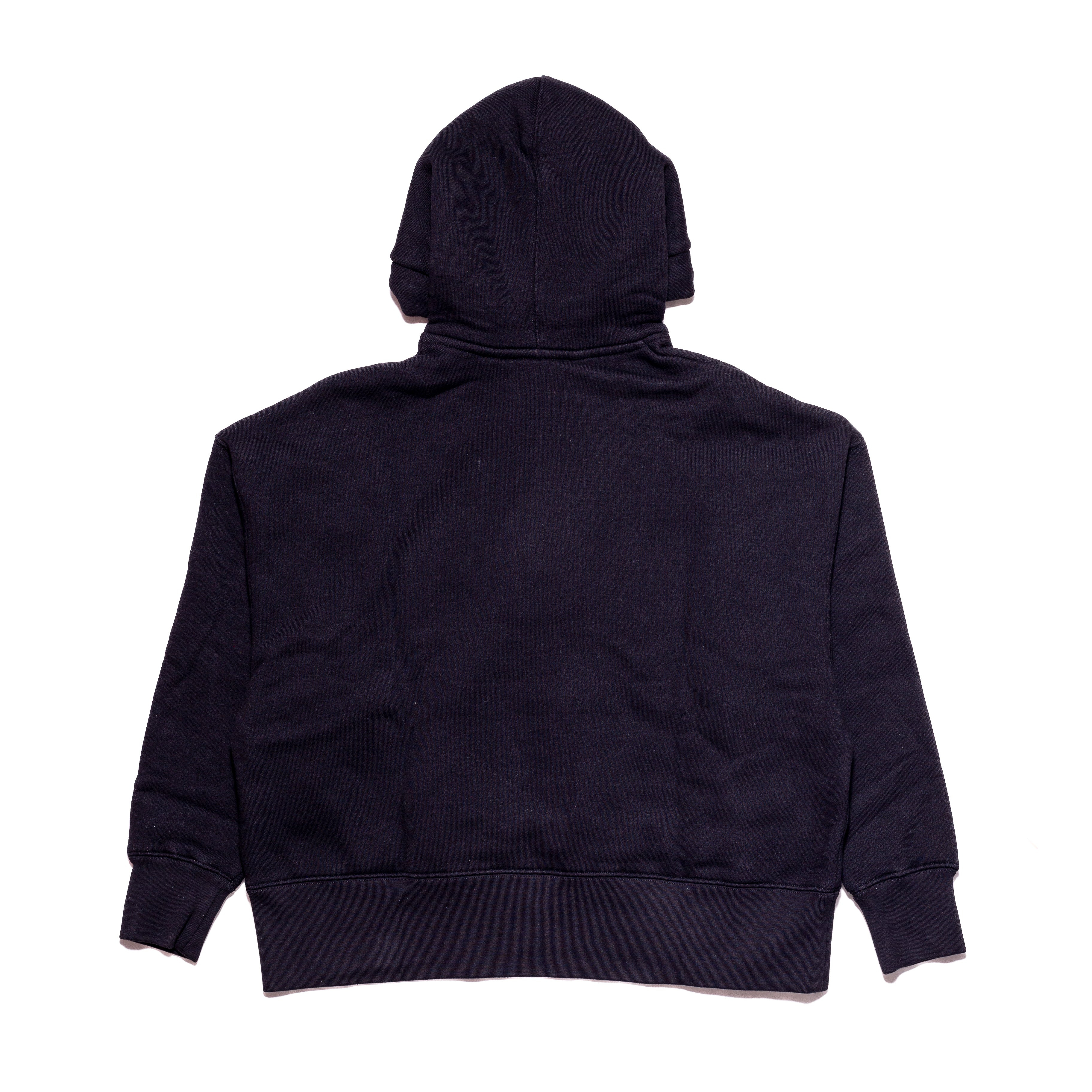 Palm Angels Bear Hoodie Black Brown - 2