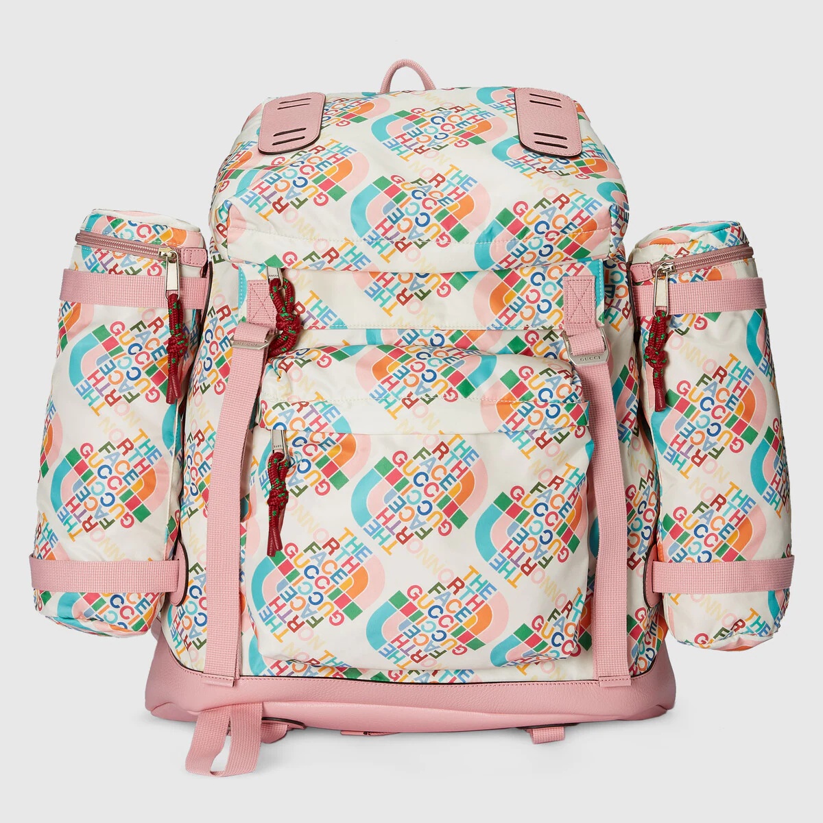 The North Face x Gucci backpack - 1