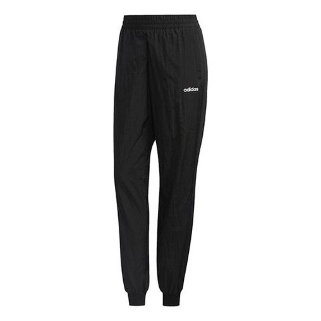 (WMNS) adidas Favorites Pants Asia Sizing 'Black' FM6186 - 1