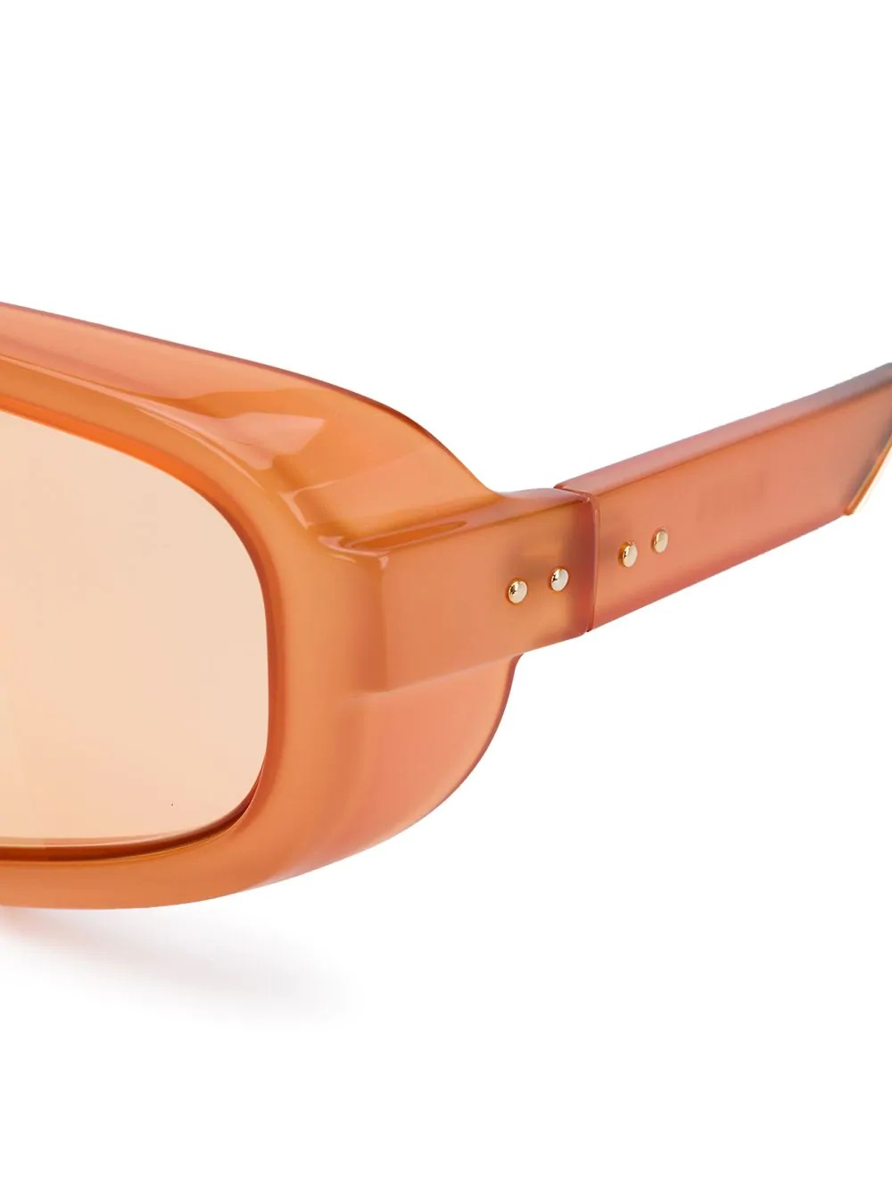 Botanical shield sunglasses - 3