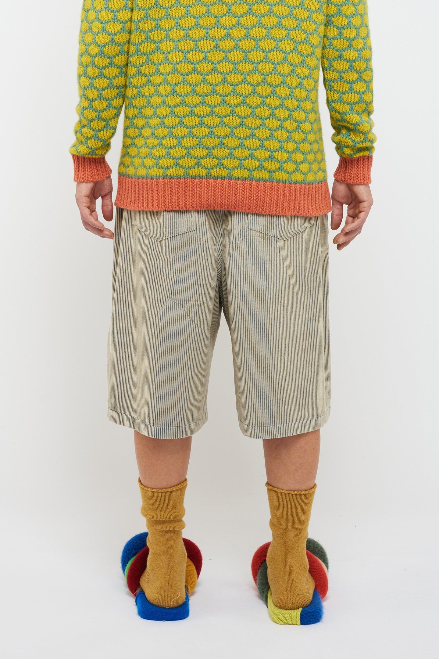 WHALE RIB SHORT - 3