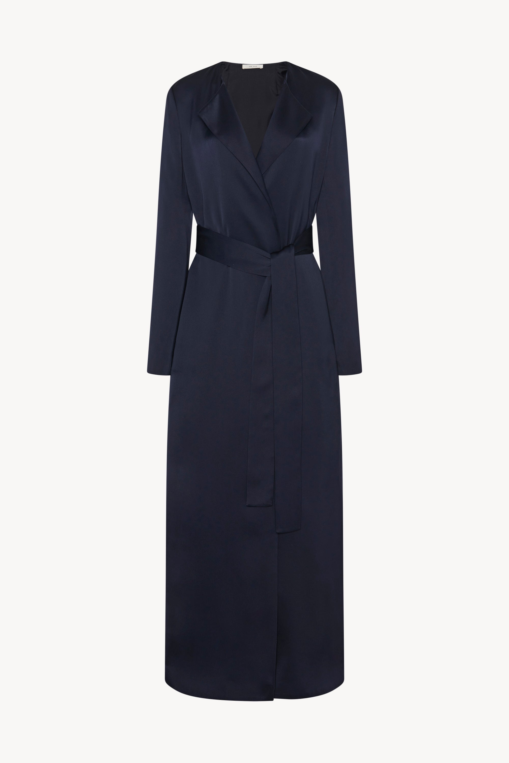 Paycen Coat in Silk - 1