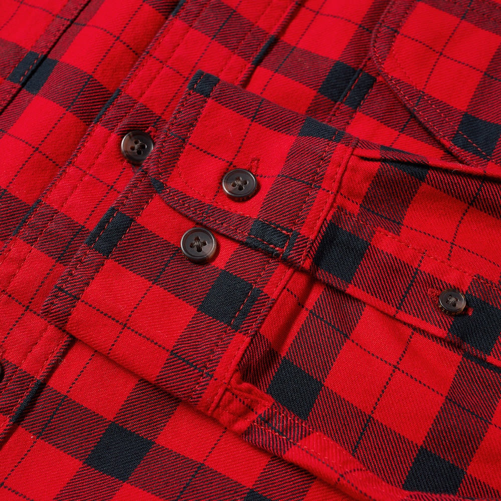 Filson Checked Alaskan Guide Shirt - 3