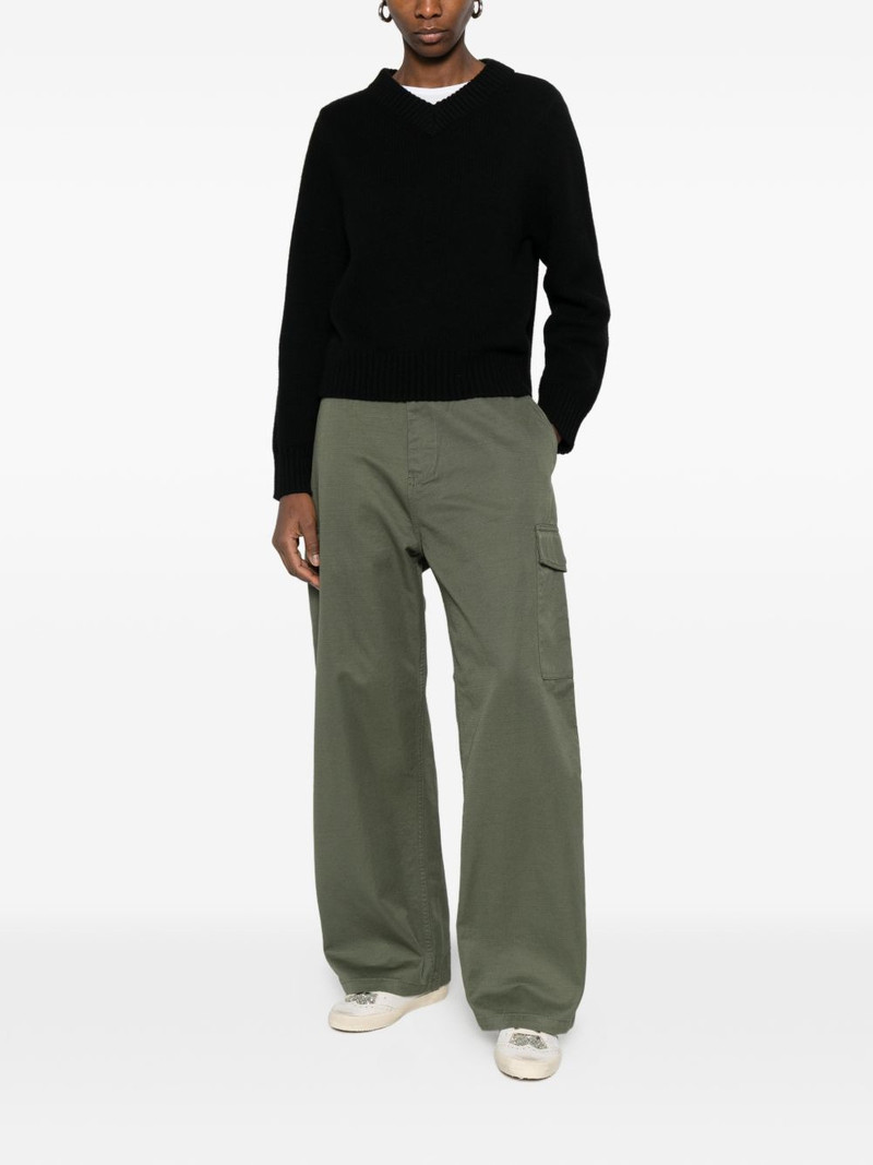 Carhartt belt-loop pocket trousers outlook