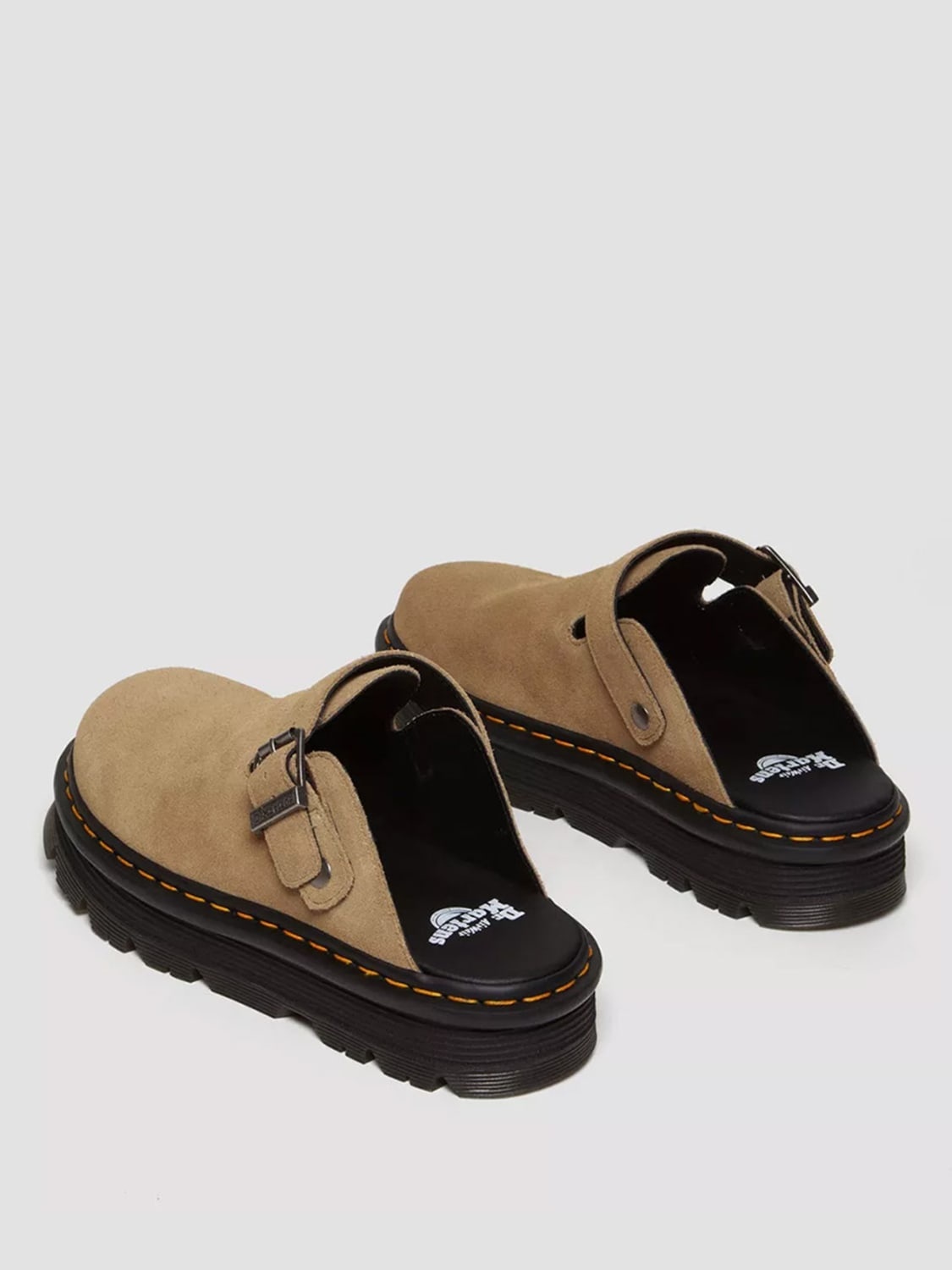 Shoes men Dr. Martens - 3