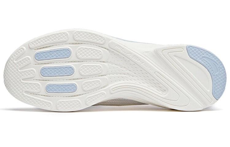 (WMNS) ANTA Hydrogen Run 2 'White Silver Blue' 122025540-4 - 5