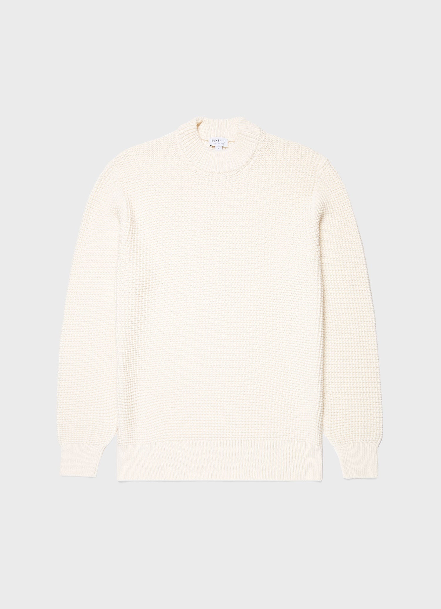 Mariner Mock Neck Jumper - 1