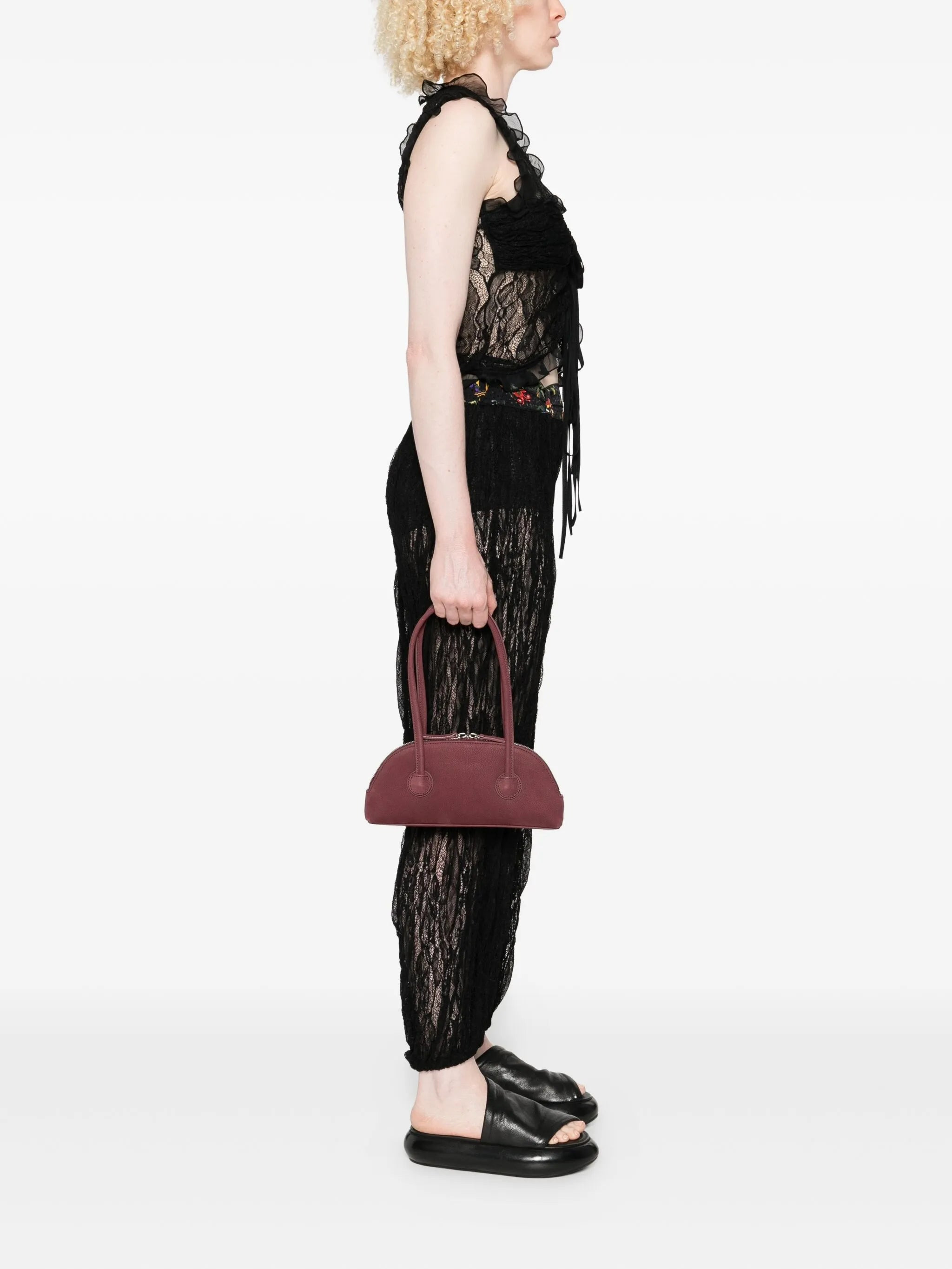 Margesherwood Suede Tote Bag - 3