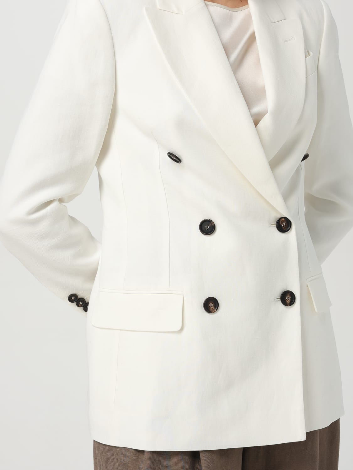 Jacket woman Brunello Cucinelli - 5